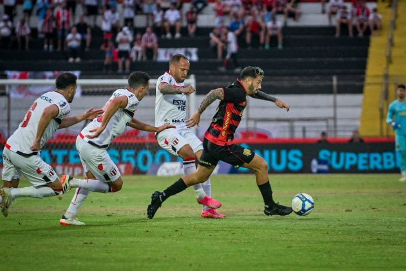 Soi kèo bóng đá Sport Recife vs Botafogo 03h30 21/7/2025 2 Soi kèo châu Á, kèo chấp Sport Recife vs Botafogo