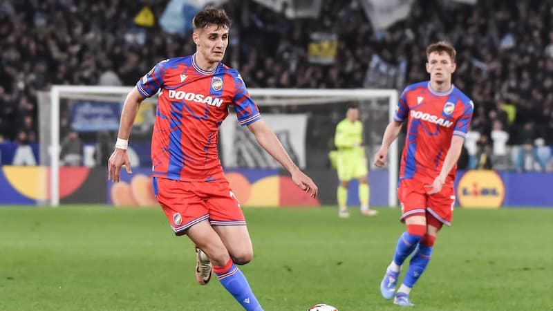 Soi kèo châu Á, kèo chấp Viktoria Plzen vs Servette