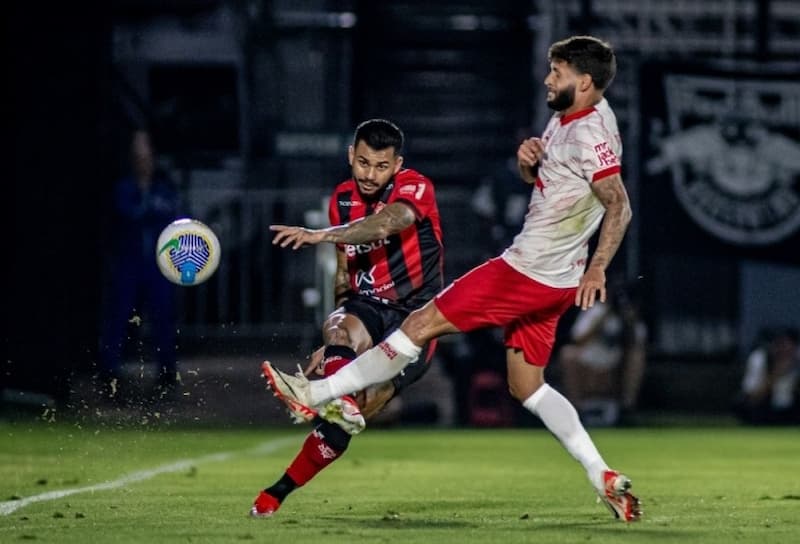 Soi kèo châu Á, kèo chấp Vitoria vs Bragantino