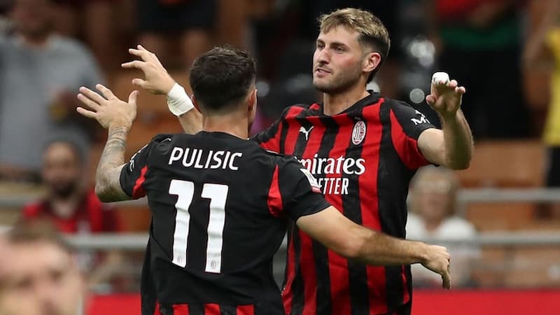 Soi kèo tài xỉu AC Milan vs Cremonese