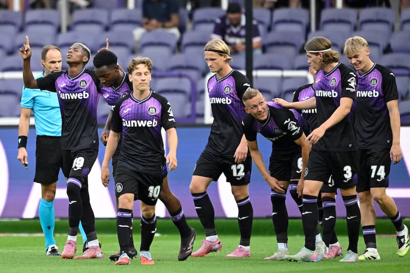 Soi kèo châu Á, kèo chấp Anderlecht vs Sheriff Tiraspol