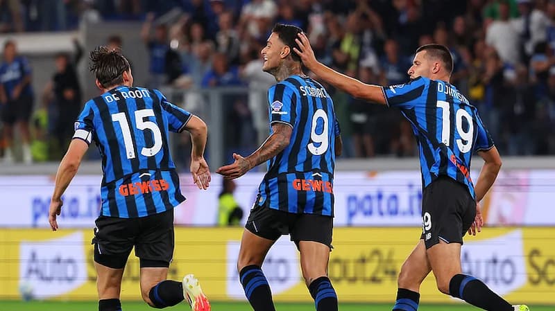 Soi kèo tài xỉu Atalanta vs Pisa