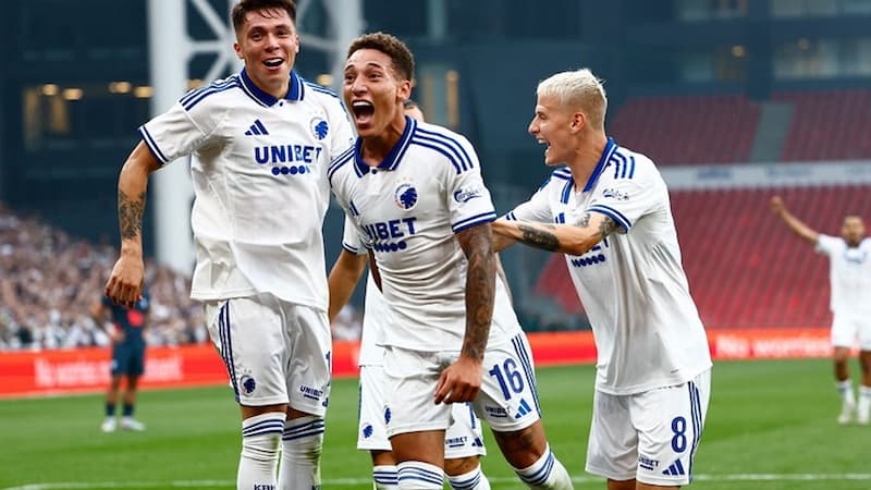 Soi kèo tài xỉu Basel vs Copenhagen