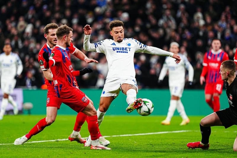 Soi kèo châu Á, kèo chấp Basel vs Copenhagen