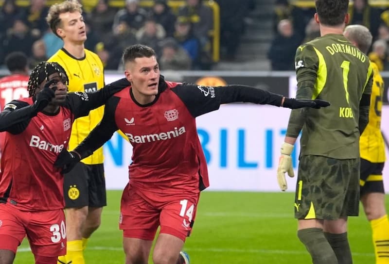 Soi kèo tài xỉu Bayer Leverkusen vs Hoffenheim