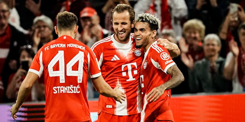 Soi kèo tài xỉu Bayern Munich vs RB Leipzig