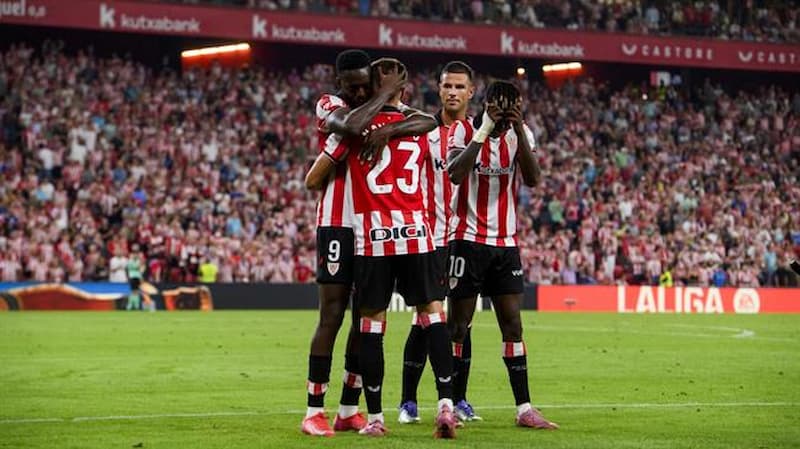 Soi kèo châu Á, kèo chấp Bilbao vs Rayo Vallecano 