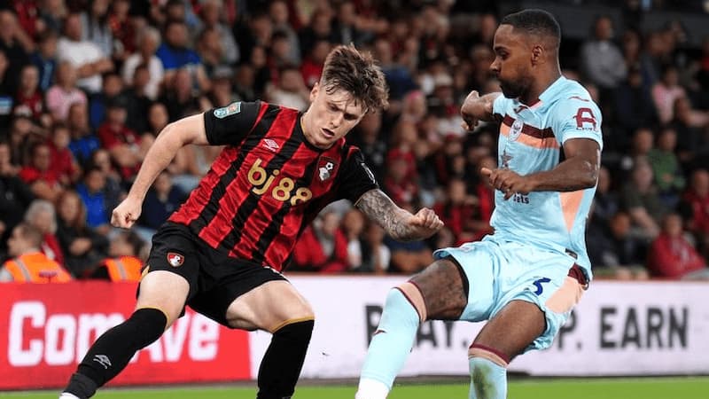 Soi kèo tài xỉu Bournemouth vs Brentford