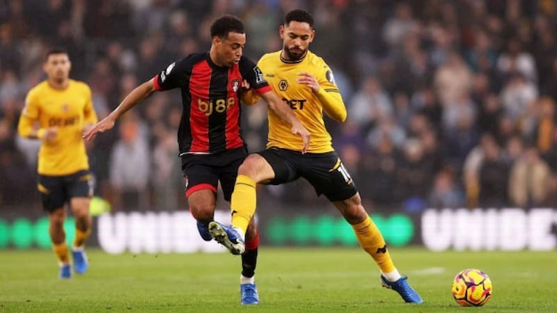 Soi kèo tài xỉu Bournemouth vs Wolves