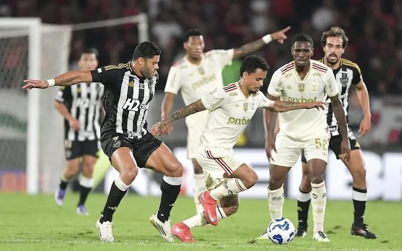 Soi kèo châu Á, kèo chấp Ceara vs Flamengo