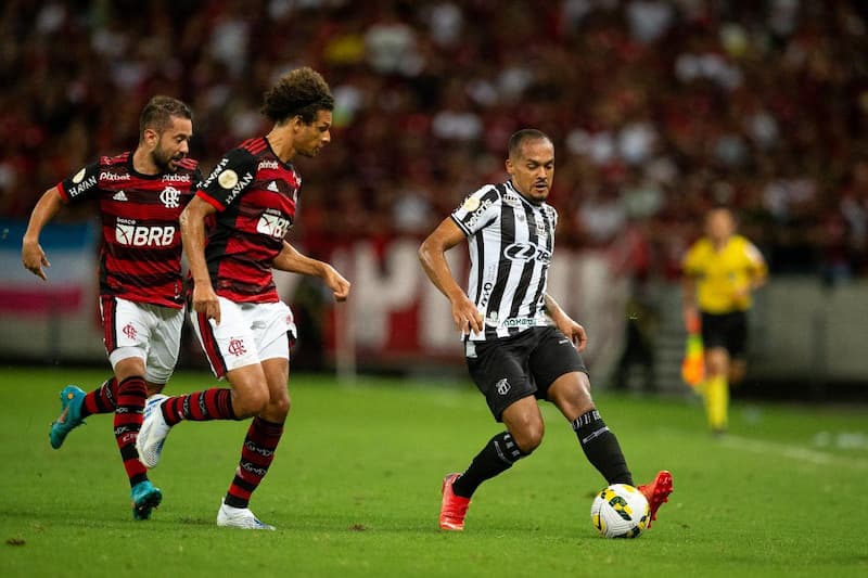 Soi kèo tài xỉu Ceara vs Flamengo