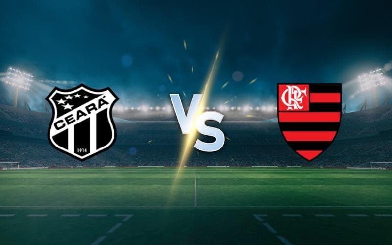 Ceara-vs-Flamengo