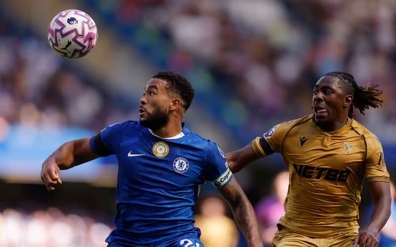 Soi kèo bóng đá Chelsea vs Crystal Palace 20h00 17/8/2025 2 Soi kèo châu Á, kèo chấp Chelsea vs Crystal Palace