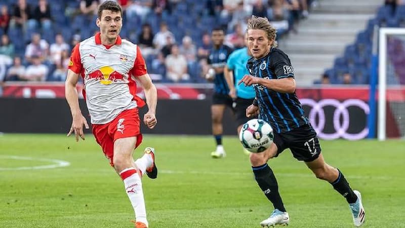 Soi kèo tài xỉu Club Brugge vs Salzburg