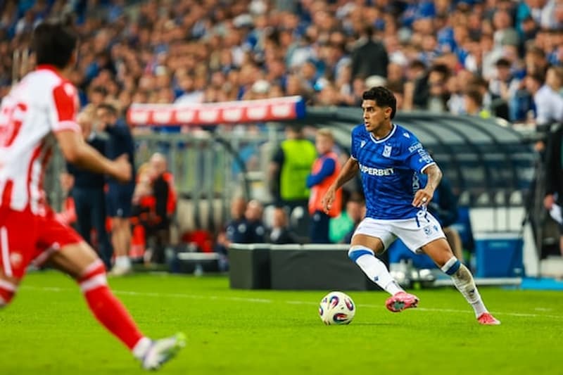 Soi kèo châu Á, kèo chấp Club Brugge vs Salzburg