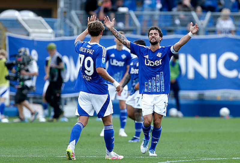 Soi kèo châu Á, kèo chấp Como vs Lazio