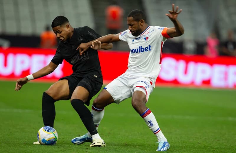 Soi kèo châu Á, kèo chấp Corinthians vs Fortalez