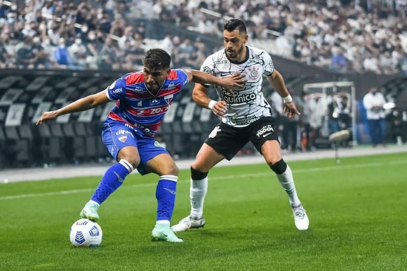 Soi kèo tài xỉu Corinthians vs Fortalez