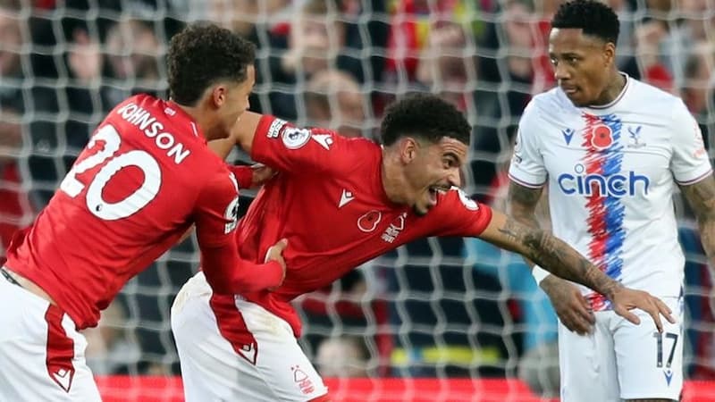 Soi kèo tài xỉu Crystal Palace vs Nottingham Forest