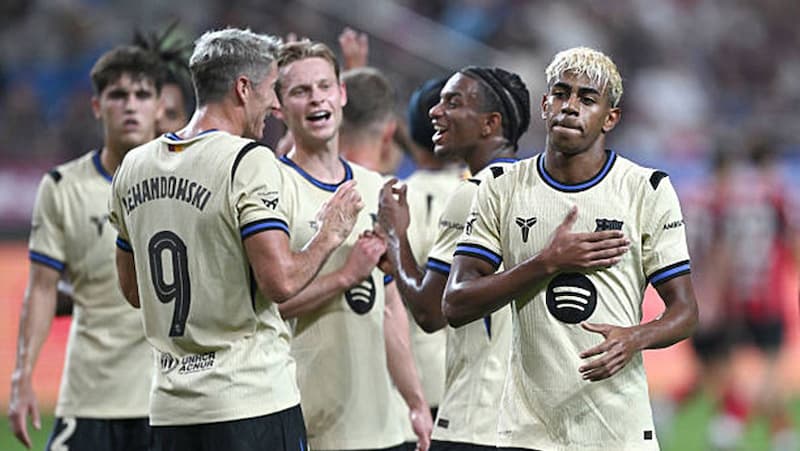 Soi kèo châu Á, kèo chấp Daegu vs Barcelona