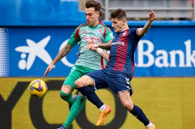 Soi kèo tài xỉu Eibar vs Granada