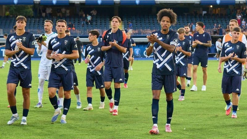 Soi kèo châu Á, kèo chấp Empoli vs Reggiana