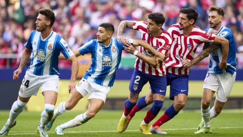 Soi kèo bóng đá Espanyol vs Atletico Madrid 02h30 18/8/2025 2 Soi kèo châu Á, kèo chấp Espanyol vs Atletico Madrid