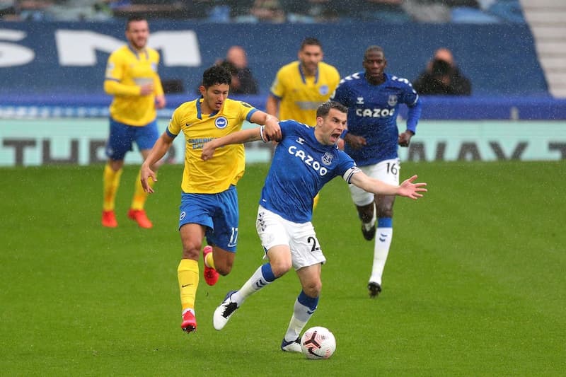 Soi kèo châu Á, kèo chấp Everton vs Brighton