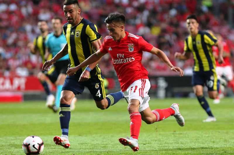 Soi kèo châu Á, kèo chấp Fenerbahce vs Benfica