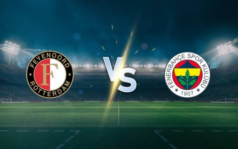 Feyenoord-vs-Fenerbahce