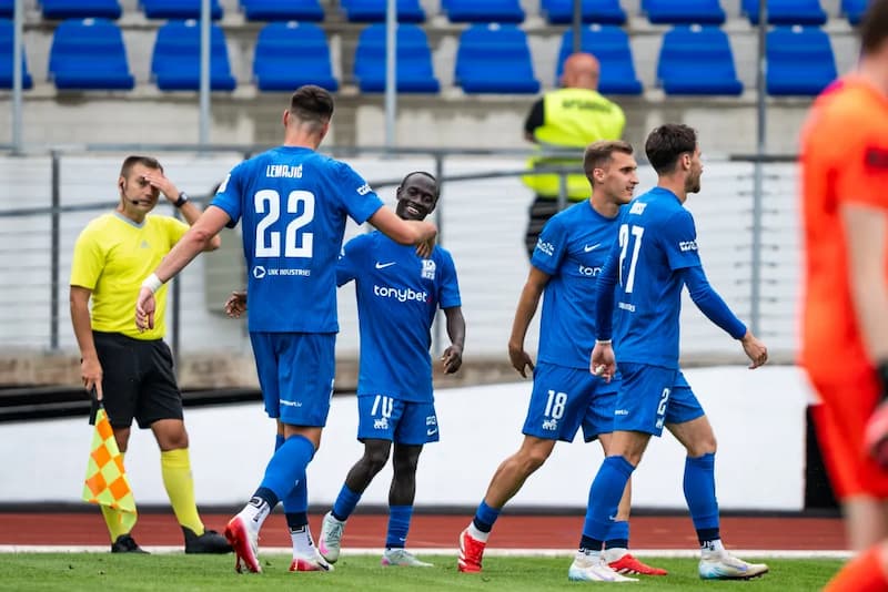 Soi kèo châu Á, kèo chấp Fredrikstad vs Midtjylland