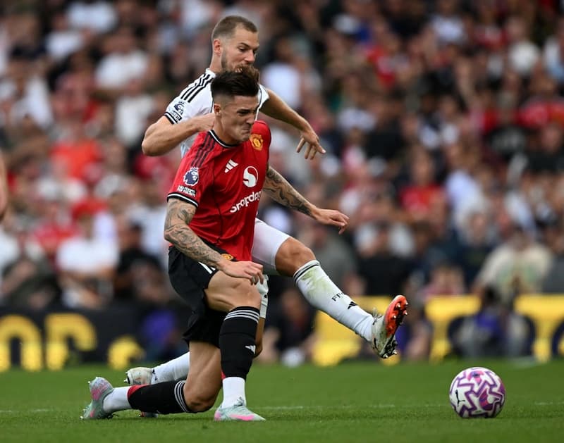 Soi kèo tài xỉu Fulham vs MU