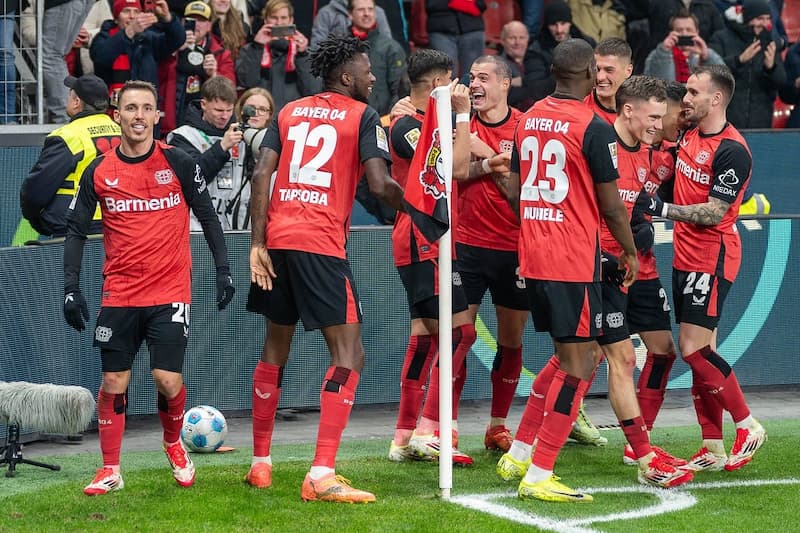 Soi kèo bóng đá Grobaspach vs Bayer Leverkusen 23h00 15/8/2025 2 Soi kèo châu Á, kèo chấp Grobaspach vs Bayer Leverkusen