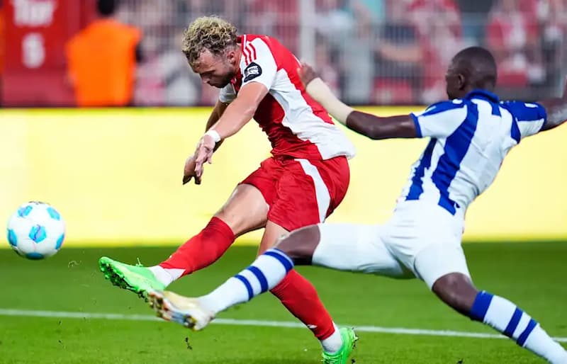 Soi kèo tài xỉu Gutersloh vs Union Berlin