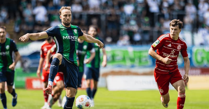 Soi kèo châu Á, kèo chấp Gutersloh vs Union Berlin