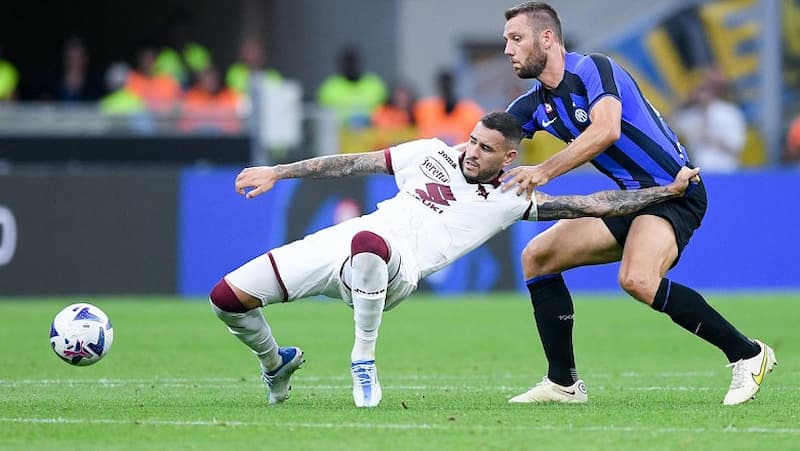 Soi kèo tài xỉu Inter Milan vs Torino