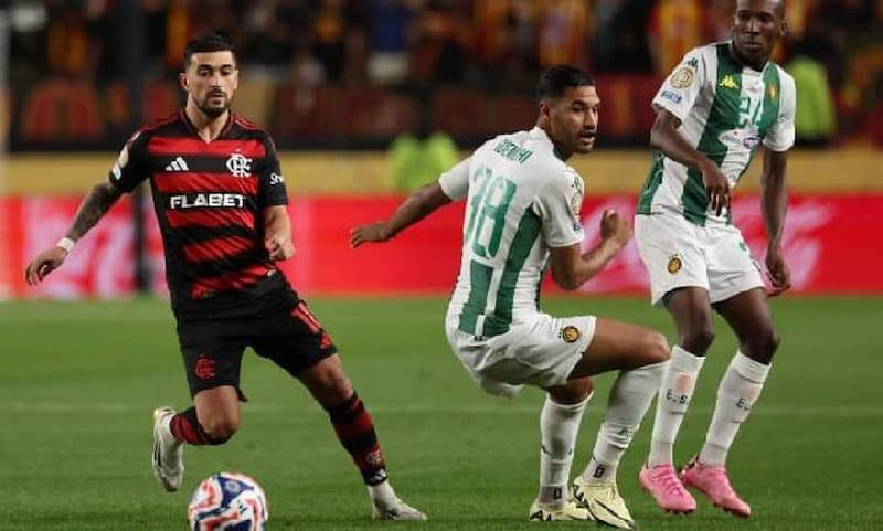 Soi kèo tài xỉu Internacional vs Flamengo