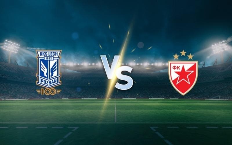 Lech-Poznan-vs-Crvena-Zvezda