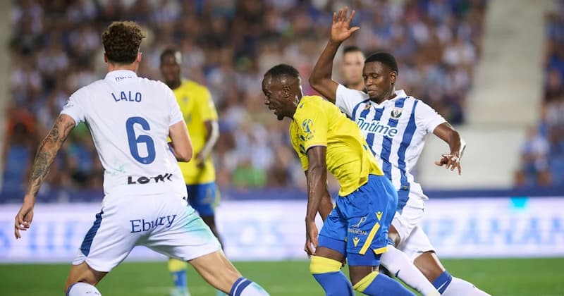Soi kèo tài xỉu Leganes vs Cadiz