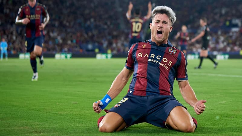 Soi kèo châu Á, kèo chấp Levante vs Barcelona