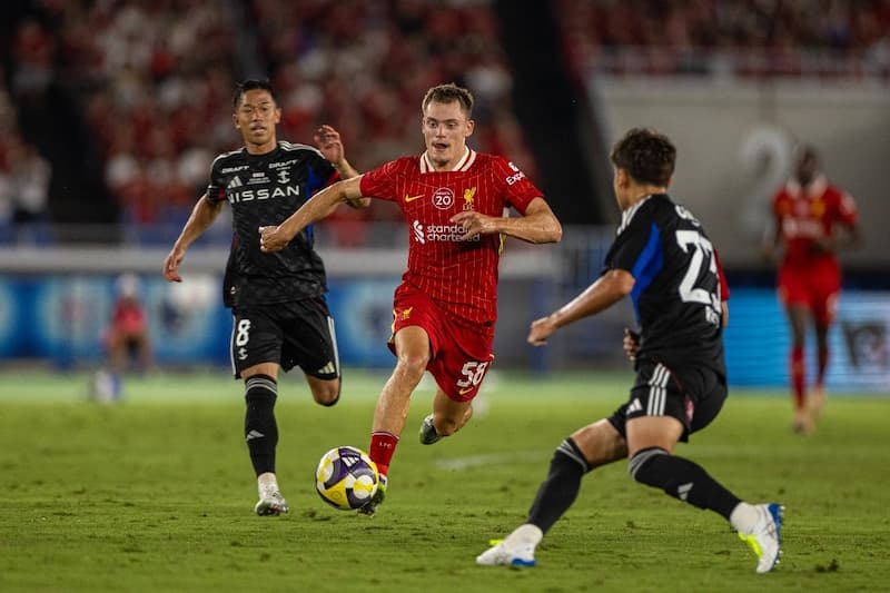 Soi kèo châu Á, kèo chấp Liverpool vs Bilbao