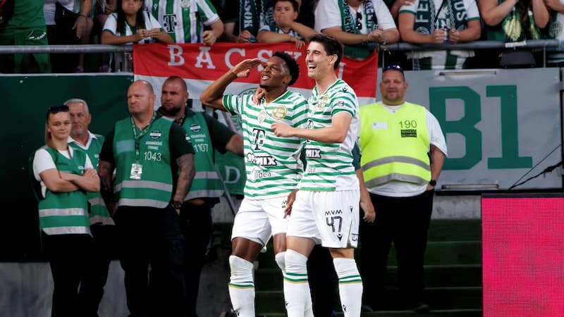 Soi kèo tài xỉu Ludogorets vs Ferencvarosi