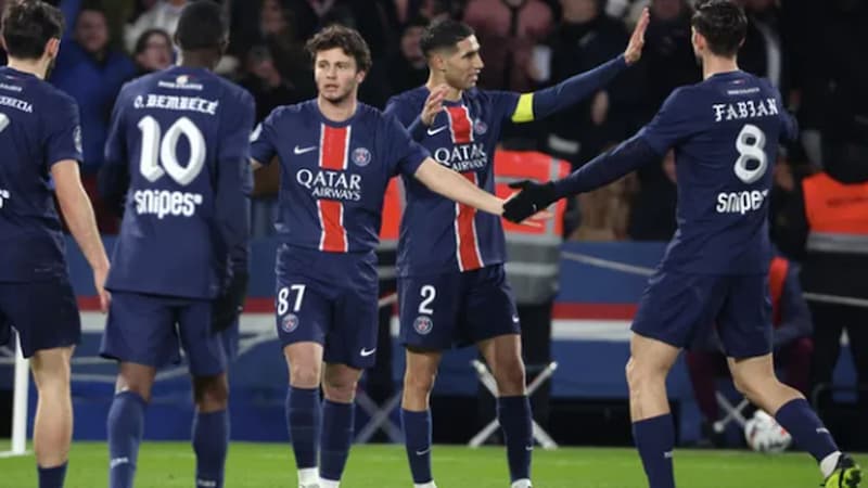 Soi kèo châu Á, kèo chấp PSG vs Angers