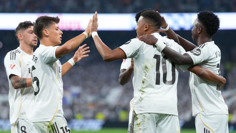 Soi kèo tài xỉu Real Madrid vs Osasuna