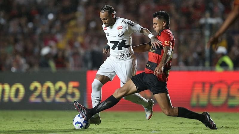 Soi kèo tài xỉu Santos vs Juventude