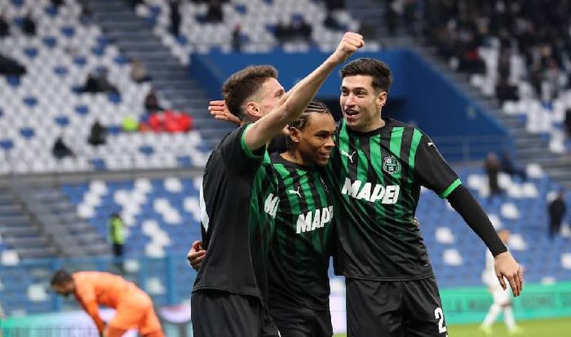 Soi kèo châu Á, kèo chấp Sassuolo vs Catanzaro