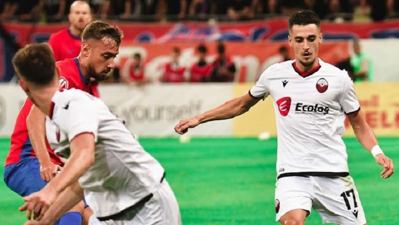 Soi kèo tài xỉu Shkendija vs Qarabag
