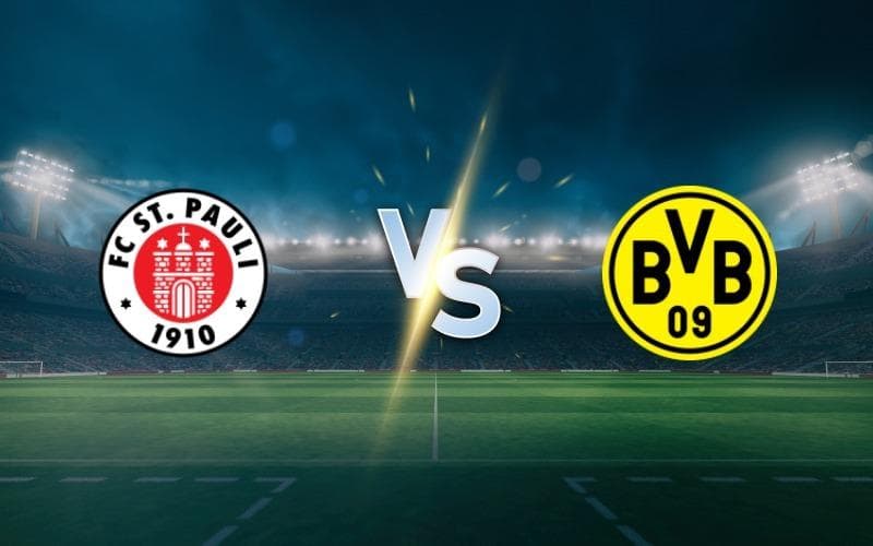 St. Pauli-vs-Dortmund