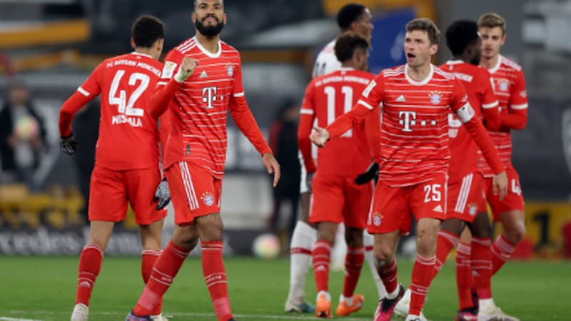 Soi kèo châu Á, kèo chấp Stuttgart vs Bayern Munich