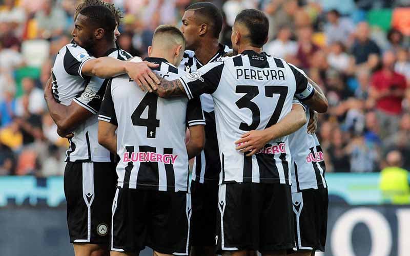 Soi kèo châu Á, kèo chấp Udinese vs Carrarese